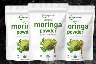 Micro Ingredients Moringa Review
