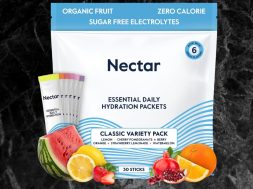 Nectar Electrolytes Review