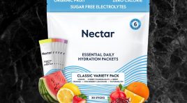 My Experience Taking Nectar Electrolytes (2026 Review)