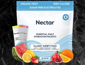 Nectar Electrolytes Review