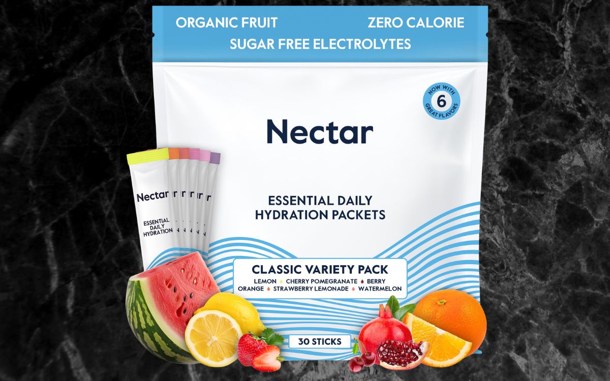 My Experience Taking Nectar Electrolytes (2026 Review)