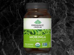 Organic India Moringa Review