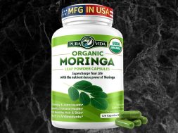 Pura Vida Moringa Review