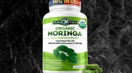 My Experience Taking Pura Vida Moringa (2026 Review)