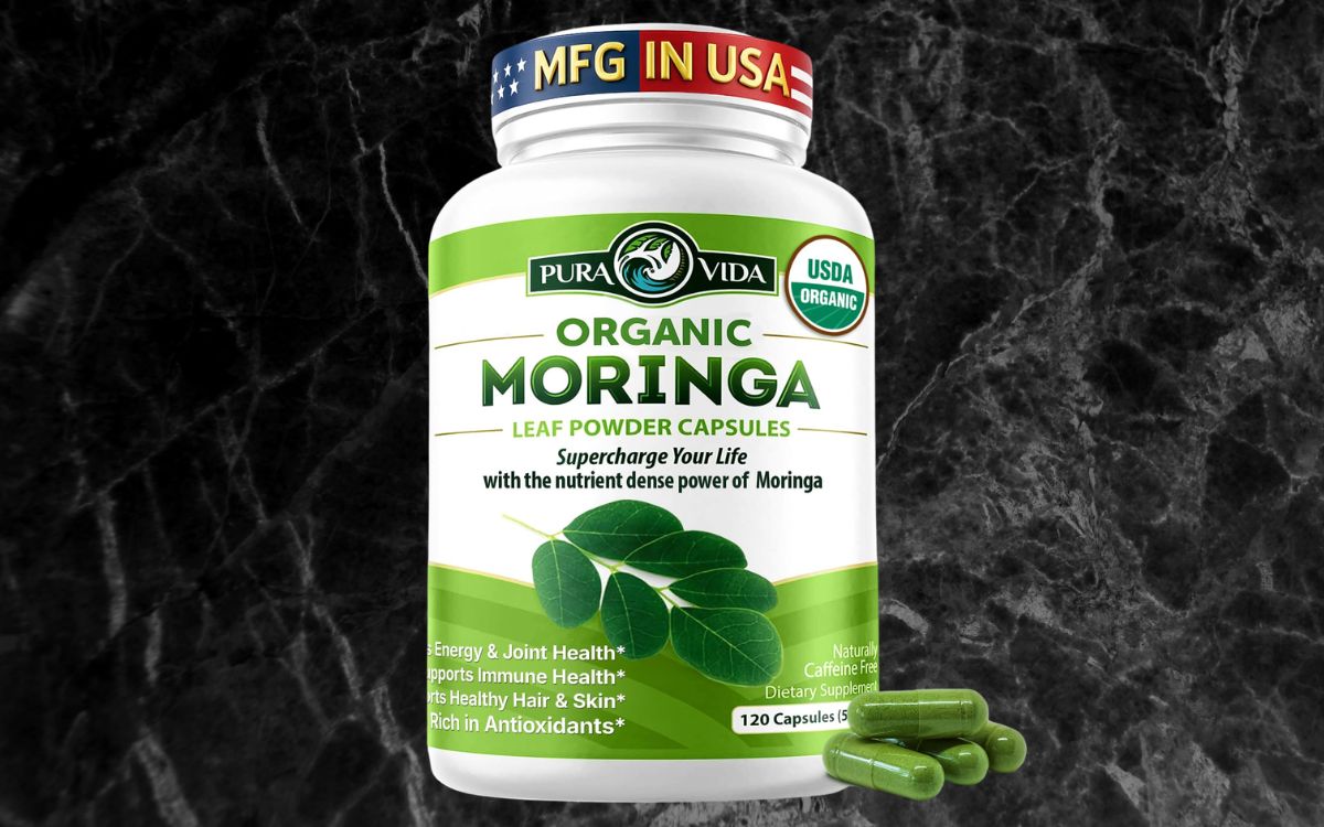 My Experience Taking Pura Vida Moringa (2026 Review)