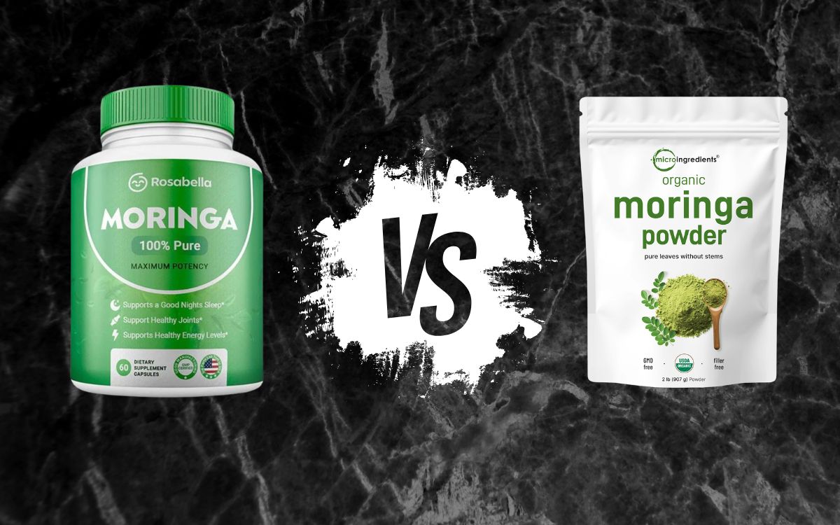 Rosabella Moringa vs. Micro Ingredients Moringa: I Tried Both (Who Wins In 2026?)