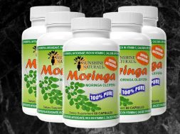 Sunshine Naturals Moringa Review
