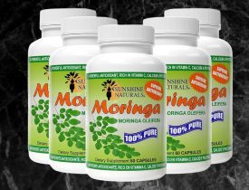 Sunshine Naturals Moringa Review