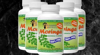 Sunshine Naturals Moringa Review