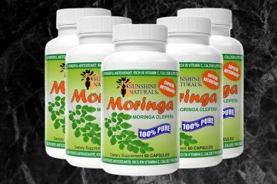Sunshine Naturals Moringa Review