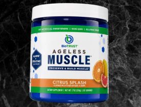 Biotrust Ageless Muscle Review