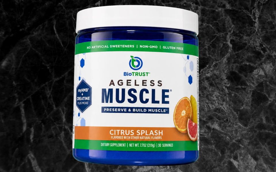 I Tried BioTrust Ageless Muscle (2026 Review): Worth It?