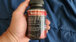 My Experience Taking TesTotal (2026 Review): I Tested This Testosterone Booster
